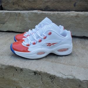 Reebok Question Low  Grade School (No Box)